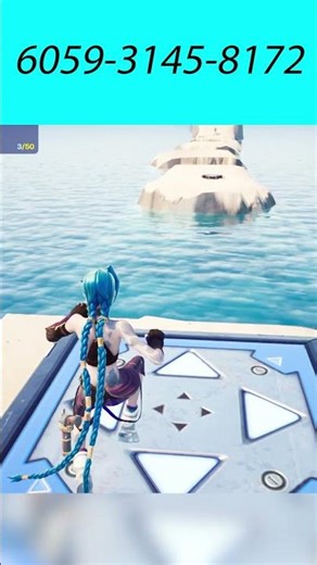 🌊 Conquer the Galaxy in the Easy Deathrun: A 50-Level Adventure! 🚀