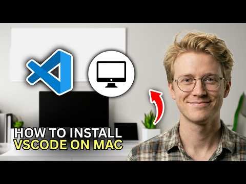 How to Install VSCode on Mac - Step by Step 2026