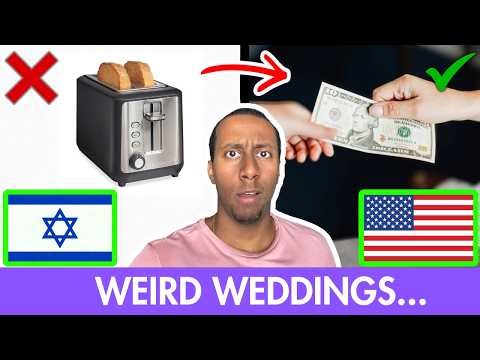 10 Ways Israeli Weddings are WAY BETTER