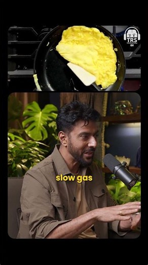 How to Make the World's Best Omelette ft. Ranveer Brar