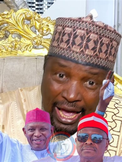 Taba ka lashe: Hon. Ali Baba Fagge's Journey