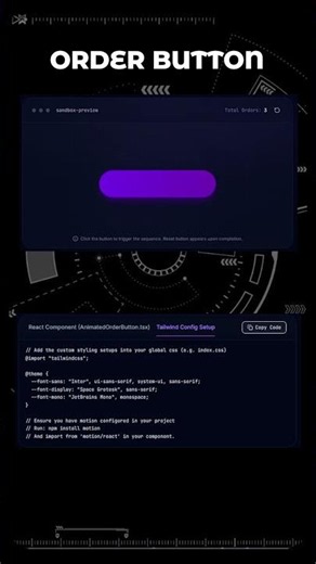 🛒One Hover. One Click Closer. ✨ #tech#coding #programming #technology #shorts #animation #viral