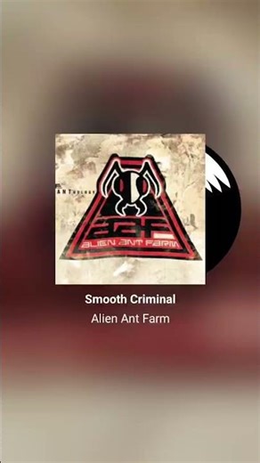 Alien Ant Farm | Smooth Criminal #shorts
