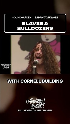 Soundgarden's 7-Minute Black Sabbath Moment