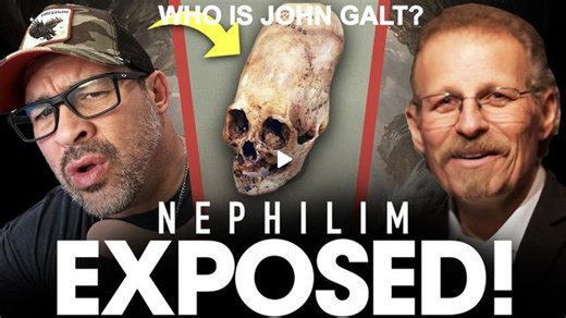 NINO W/ The Coming Great Alien Deception..Interdimensional Intruders EXPOSED! LA Marzulli Explains.