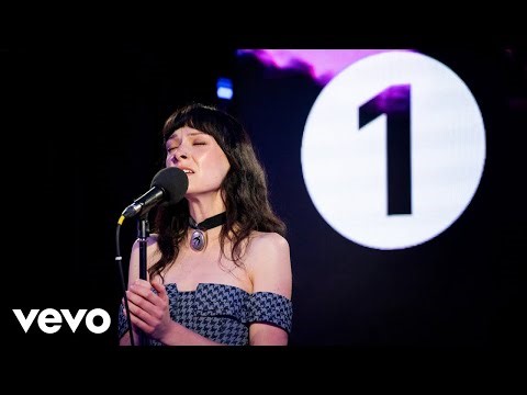 Holly Humberstone - Cruel World in the Live Lounge