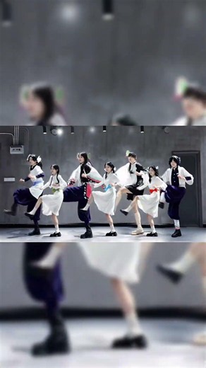 Butterfly Mansion Dance Demon Slayer Cosplay