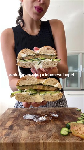 Lebanese Bagel Recipe: The Perfect Sunday Breakfast Idea