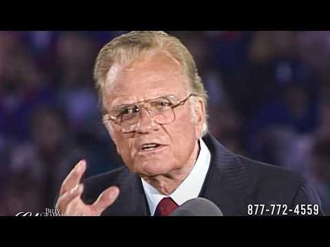 Is University the Hardest Part of Your Life? Listen to Billy Graham Explains Why