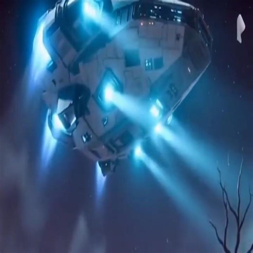 HUGE #ufoキャッチャー arrives The Grey Space Aliens cartoon