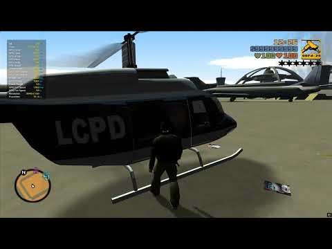 GTA III Engine Optimization – A Missing Renderer Upgrade (Concept Project)