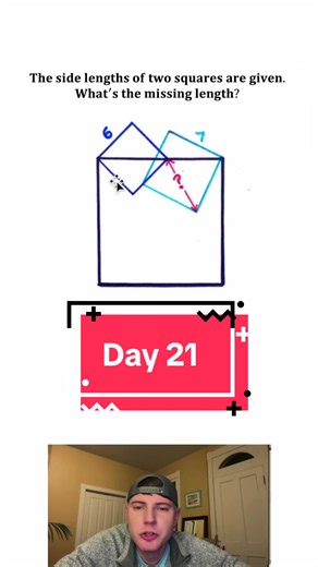 This was a quick one! #andymath #math #maths | Math