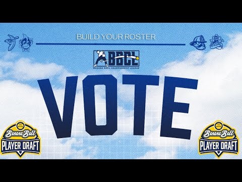 YOU Pick the Players: Banana Ball Player DRAFT!