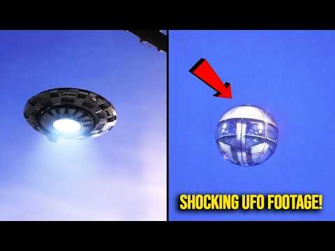 Real UFO 2026 — They Are Not Stopping Anytime Soon!