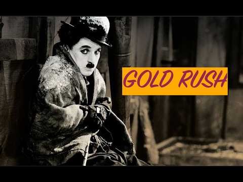 GOLD RUSH - Charlie Chaplin #comedyshorts #olo