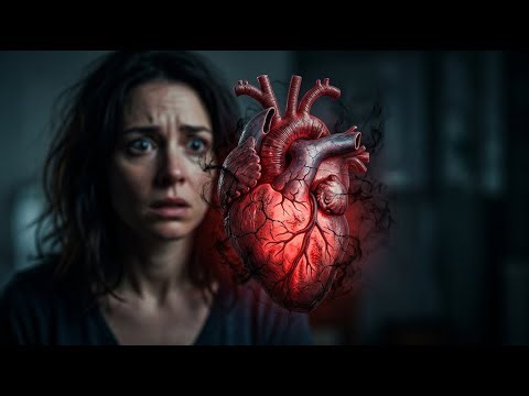 Your Heart Is Under Silent Attack (The Youth Myth Shattered)