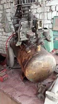 Air Compressor Pressure Problem? Easy Repairing at HomeAir Compressor Motor Not Starting? Step-by-S