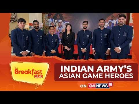 Asian Games: 20 Medals, One Mission: Indian Army Champions Set Their Sights on LA Olympics 2028