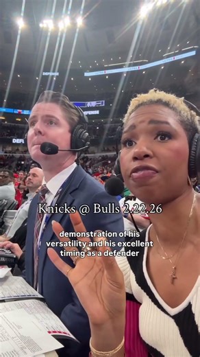 Courtside Reacts: Knicks Take Lead Late! 😱