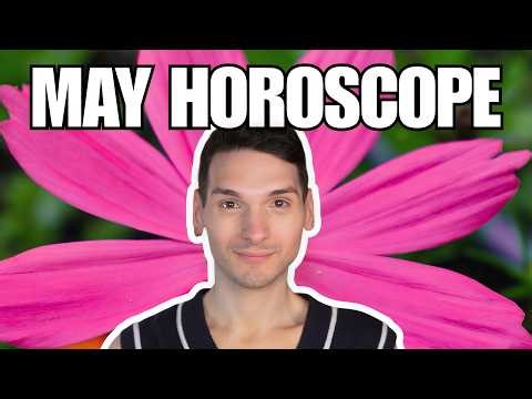 May 2026 Astrology Horoscope 🌻 Pick a Card 🌻