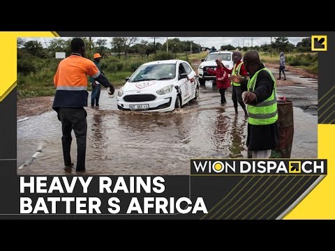 South Africa Declares Floods a National Disaster | WION Dispatch