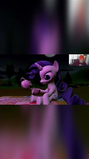 BAT PONIES GONE RAMPID! #mlp #reaction #batpony #youtube