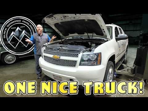 2013 Black Diamond Avalanche: Why This Old Truck Still Shames Modern Pickups