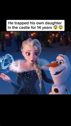 Frozen’s REAL Villain Was Hiding All Along… 😨🔥 #frozen #theory #shorts #disney #elsa #eastereggs