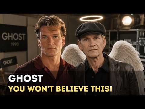 Ghost (1990) Then and Now: 4 Stars Gone, One Unbelievable Oscar Comeback