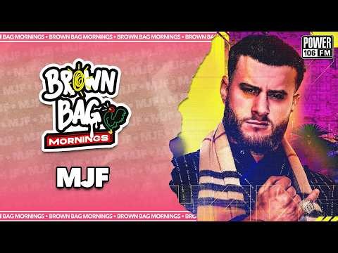 Maxwell Jacob Friedman Talks How Much He Enjoys Cutting Deep In Promos