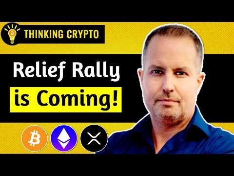 Gareth Soloway Shares What's Next for Bitcoin, Ethereum, XRP, Gold, Silver & Stocks!