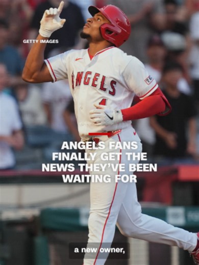 Kroenke Sports and Entertainment has reached a deal to buy controlling ownership of the Angels from Arte Moreno in a deal reportedly valuing the team at a record $4 billion. After more than a decade without a playoff appearance, some fans are hoping the sale marks the start of a new era. #angels #mlb