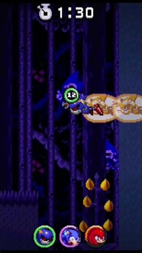 Ultra Instinct #sonic #sonicexethedisaster2dremake #outcomememories #sonicexe #sonicexethedisaster