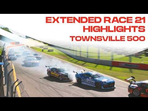 Extended Highlights: Race 21 - nti Townsville 500 | 2026 Repco Supercars Championship