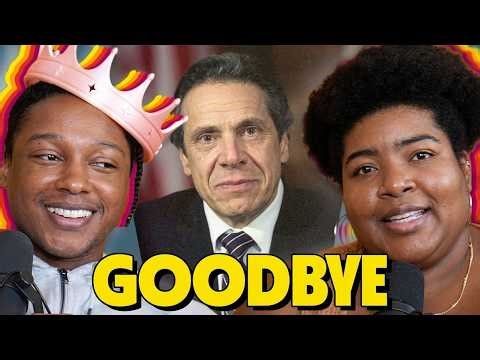 DULCÉ SLOAN — Andrew Cuomo’s Downfall, Grand Theft Flowers, & MMA Is Too Zesty | WNWY