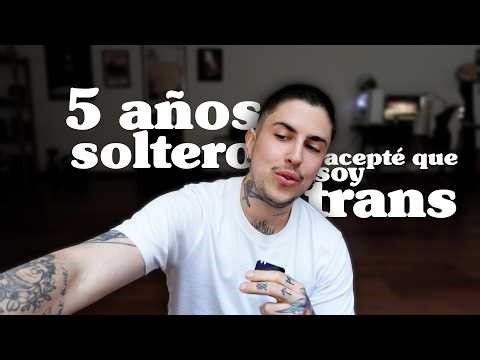 así me di cuenta de que era trans