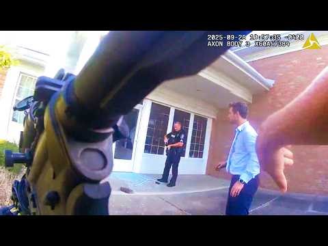 Police Respond to Mass Shooting at Church