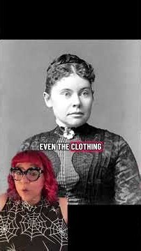 The Lizzie Borden House: The Infamous Axe Murders That Shocked America #crimestory #lizzieborden