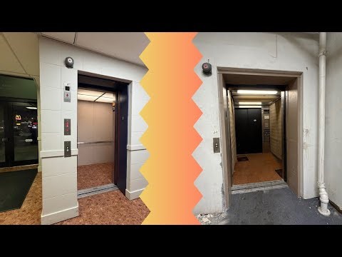 Dover Impulse Passenger & Service Elevators at the Lachina Building in Pittsburgh