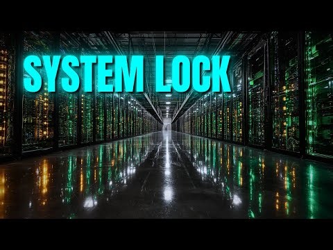 Server Room Fan Noise (3 Hours) | THE DATA CENTER - Coding Focus