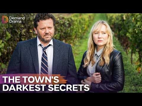 Brokenwood: The Most Complex Murders #4 | The Brokenwood Mysteries