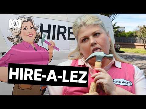 Largest growing all female home maintenance company | Urzila | ABC iview