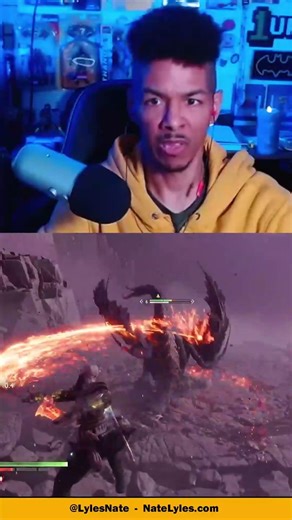 Didn't stand a chance against Kratos! | #lylesnate on #Twitch