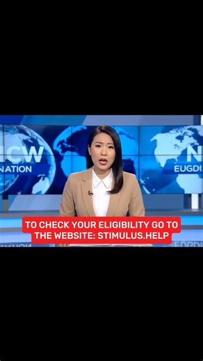 January marks the beginning of stimulus payments going out, authorities urge citizens to check eligibility #stimuluscheck #seniorcitizens | Dany Sebeth