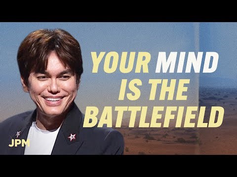 When Mind Games Become Mind Wars | Joseph Prince Ministries