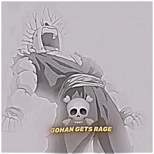 Gohan Awakens SSJ2… Rage Unleashed Against Cell ☠️🔥