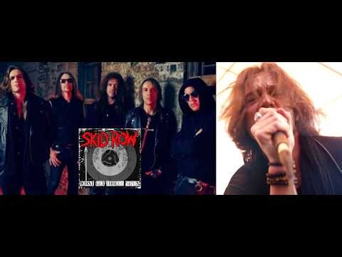 SKID ROW unveil new vocalist JUSTIN SARGENT debut The Who cover + 2027 tour dates