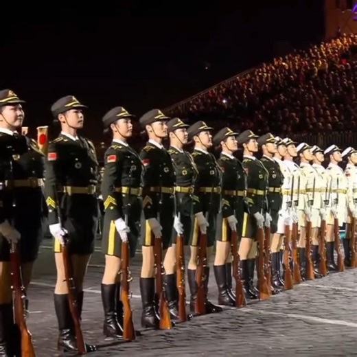 China Military Power Display 2026 🇨🇳 | Elite Parade & Combat Skills Showcase.#military