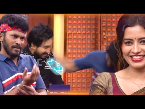 Cooku with Comali Season 7 | The King is Back | Kureshi Mass entry in Surya Style Fun