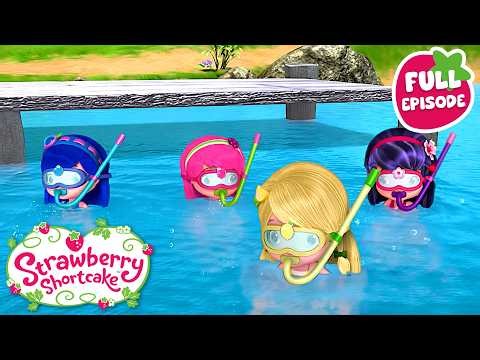 Berry Besties Explore the Ocean! 🍓 Berry Bitty Adventures 🍓 Full Episode 🍓 Cartoon for Kids